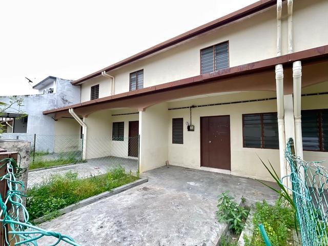 Mampu Milik Selangorku Double Storey Terrace Shah Alam Seksyen 25