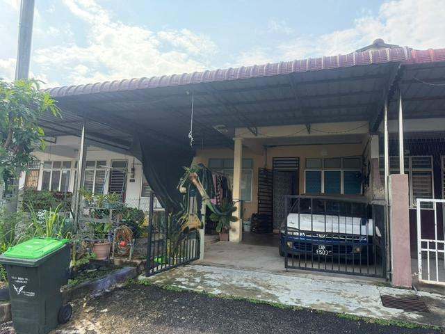 MAMPU MILIKSPICE VILLAGE ZON KEMBOJABawah Pasaran FULL LOAN