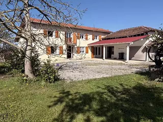 Mant 40700 Achat / Vente maison 5 pièces t5 terrasse