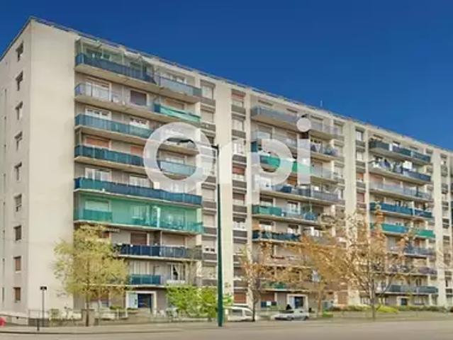Mantes la Jolie 78200 Achat / Vente appartement 3 pièces t3 jardin cave