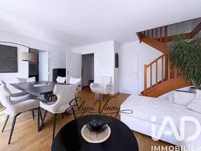 Mantes la Jolie 78200 Achat / Vente appartement 3 pièces t3 parking