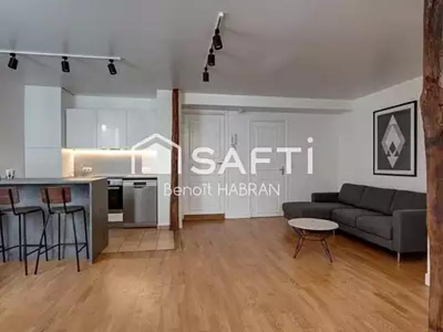 Mantes la Jolie 78200 Achat / Vente appartement 1 pièce t1