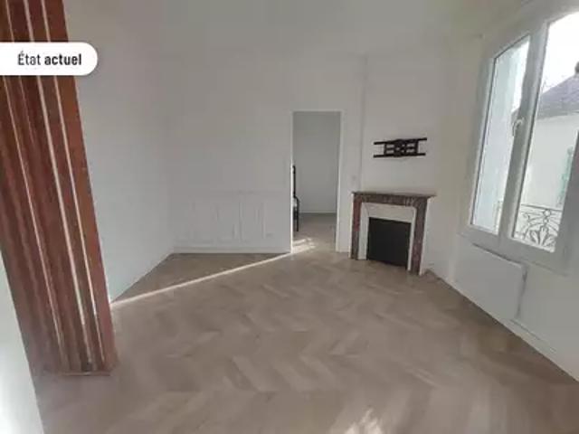 Mantes la Jolie 78200 Achat / Vente appartement 2 pièces t2