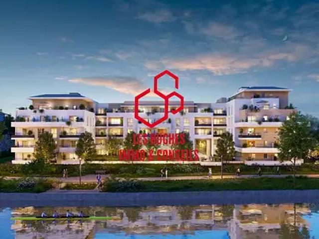 Mantes la Jolie 78200 Achat / Vente appartement 2 pièces t2