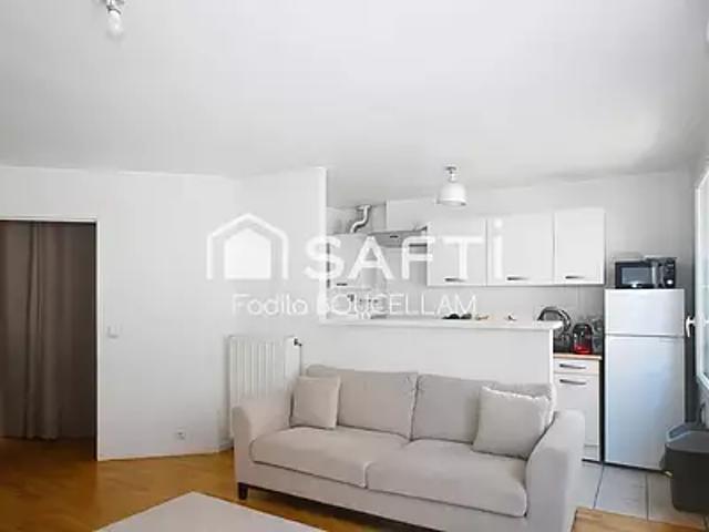 Mantes la Jolie 78200 Achat / Vente appartement 2 pièces t2