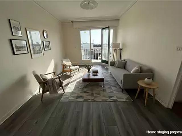 Mantes la Jolie 78200 Achat / Vente appartement 2 pièces t2 cave