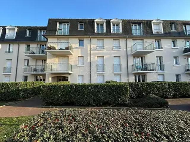 Mantes la Jolie 78200 Achat / Vente appartement 2 pièces t2 cave balcon
