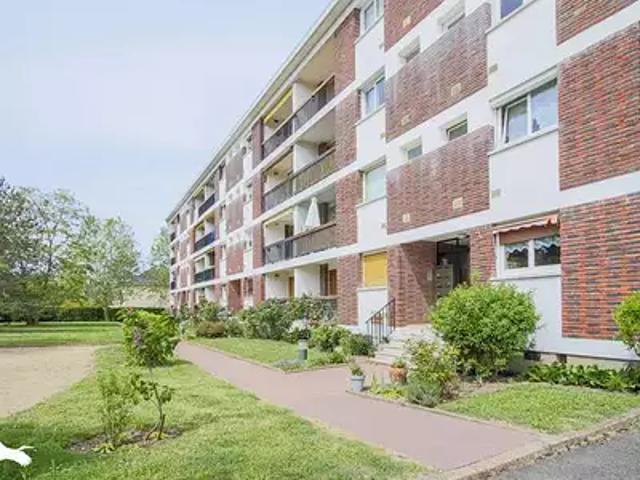 Mantes la Jolie 78200 Achat / Vente appartement 4 pièces t4 au dernier étage