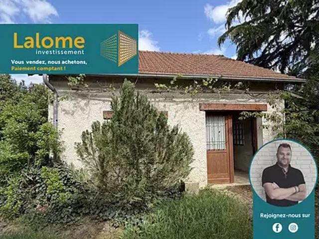 Mantes la Jolie 78200 Achat / Vente maison 2 pièces t2
