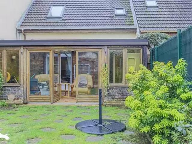 Mantes la Jolie 78200 Achat / Vente maison 3 pièces t3 au dernier étage