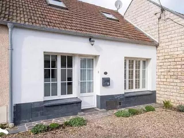 Mantes la Jolie 78200 Achat / Vente maison 3 pièces t3 au dernier étage parking