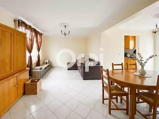 Mantes la Jolie 78200 Achat / Vente maison 4 pièces t4 jardin terrasse