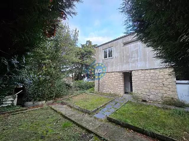 Mantes la Jolie 78200 Achat / Vente maison 4 pièces t4 parking