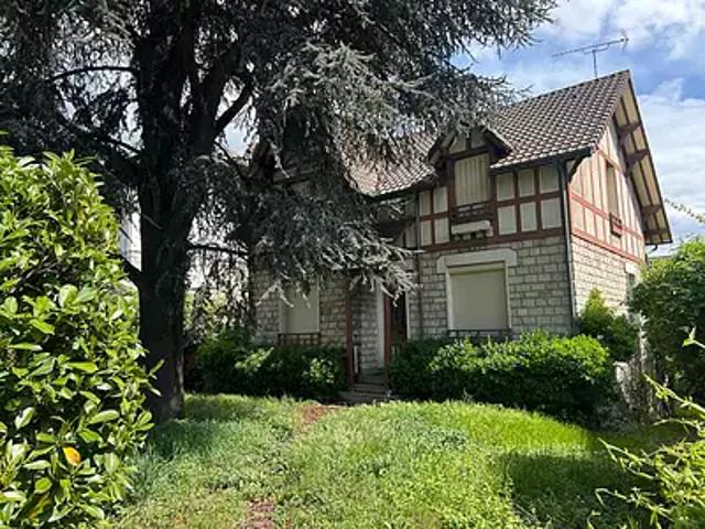 Mantes la Jolie 78200 Achat / Vente maison 5 pièces t5 au dernier étage