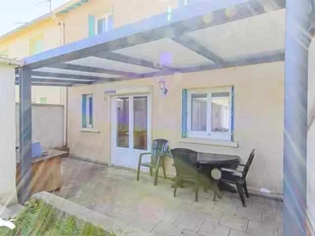 Mantes la Jolie 78200 Achat / Vente maison 5 pièces t5 parking