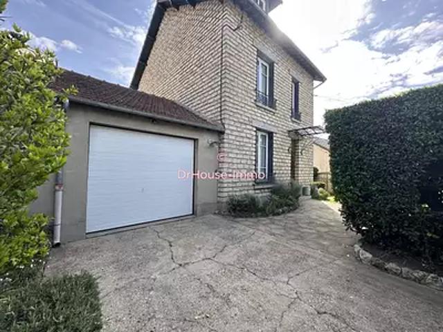 Mantes la Jolie 78200 Achat / Vente maison 5 pièces t5 terrasse parking