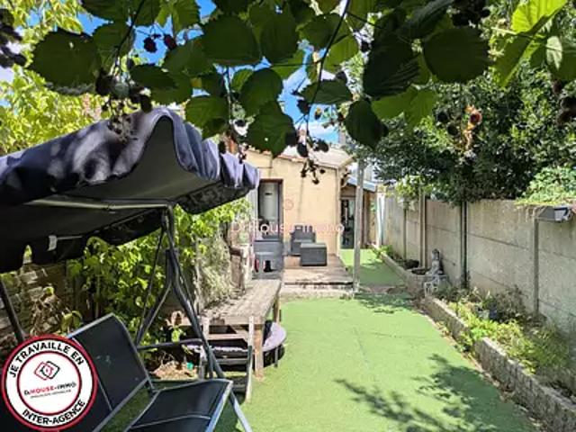 Mantes la Jolie 78200 Achat / Vente maison 6 pièces t6 au dernier étage terrasse