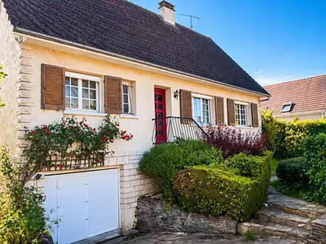 Mantes la Jolie 78200 Achat / Vente maison 6 pièces t6