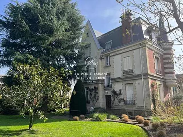 Mantes la Jolie 78200 Achat / Vente maison 9 pièces t9