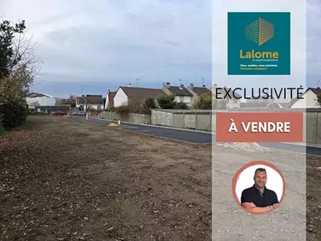 Mantes la Jolie 78200 Achat / Vente terrain