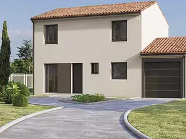 Mantes la Jolie 78200 Programme neuf maison neuf à vendre 4 pièces