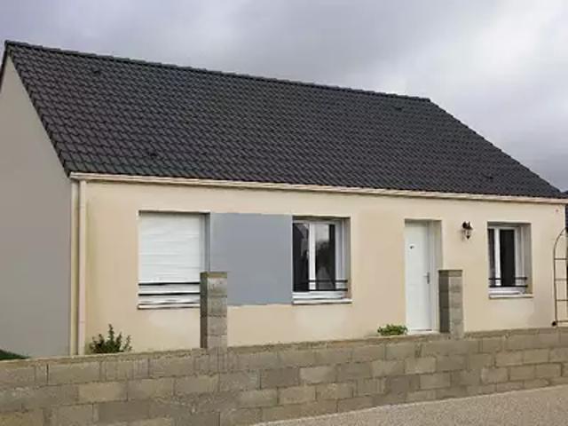 Mantes la Jolie 78200 Programme neuf maison neuf à vendre 4 pièces