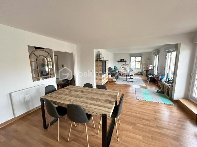Mantes la Jolie Vente Appartement 78