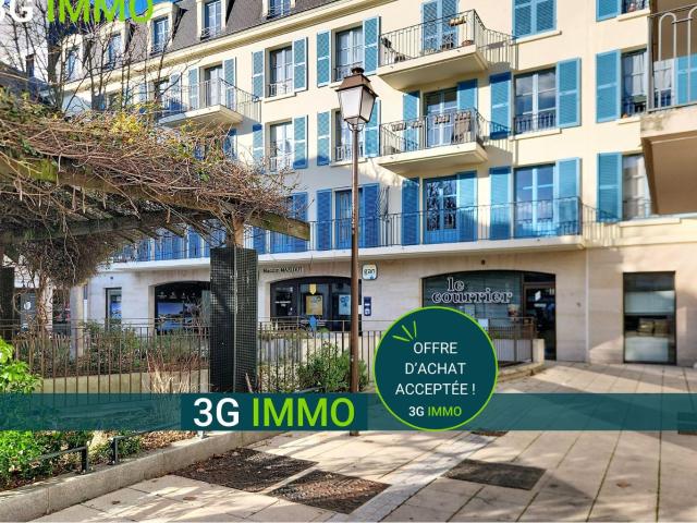Mantes la Jolie Vente Appartement 78