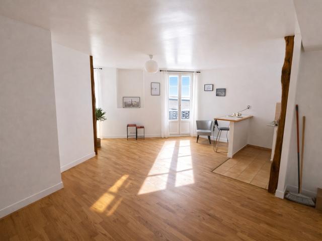 Mantes la Jolie Vente Appartement 78