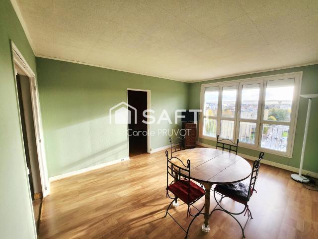 Mantes la Jolie Vente Appartement 78