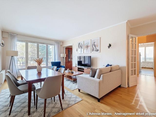 Mantes la Jolie Vente Appartement 78