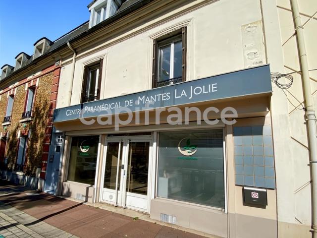 Mantes la Jolie Vente Immeuble 78