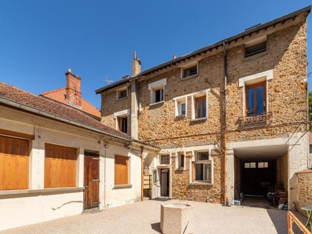 Mantes la Jolie Vente Immeuble 78