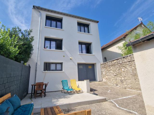 Mantes la Jolie Vente Maison 78