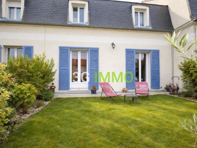 Mantes la Jolie Vente Maison 78