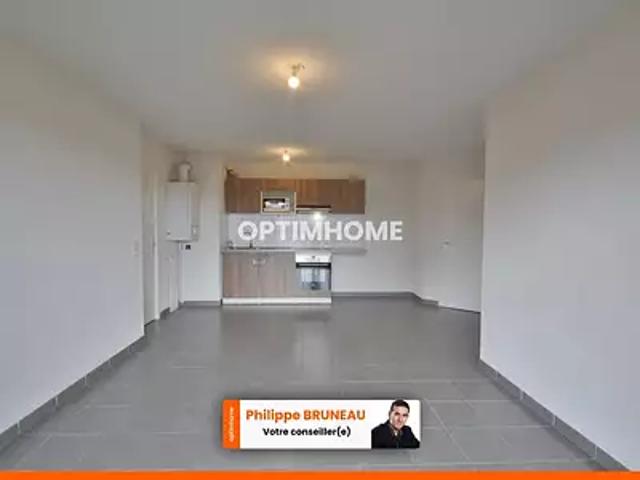 Mantes la Ville 78711 Achat / Vente appartement 3 pièces t3 terrasse