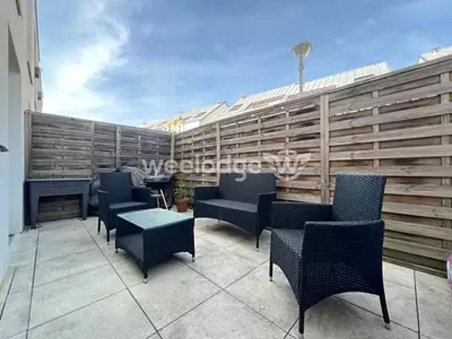 Mantes la Ville 78711 Achat / Vente appartement 3 pièces t3 terrasse