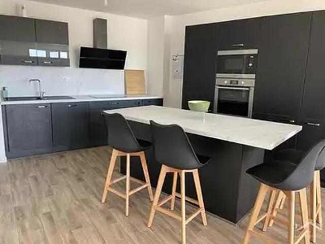 Mantes la Ville 78711 Achat / Vente appartement 4 pièces t4