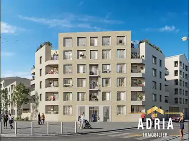 Mantes la Ville 78711 Achat / Vente appartement 4 pièces t4 parking