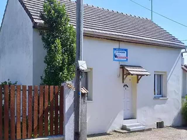 Mantes la Ville 78711 Achat / Vente maison 3 pièces t3 parking