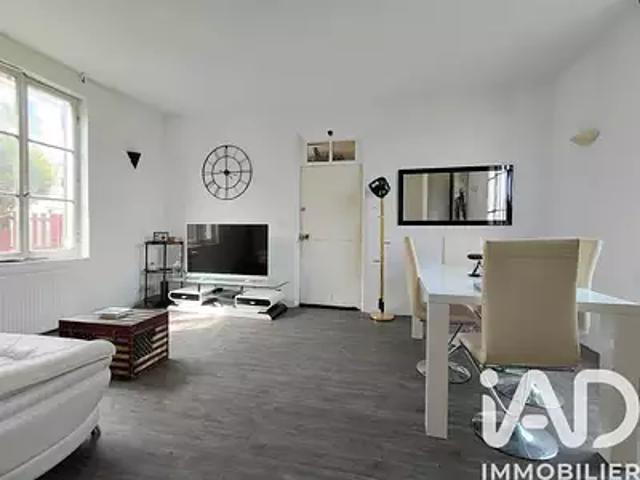 Mantes la Ville 78711 Achat / Vente maison 3 pièces t3 parking