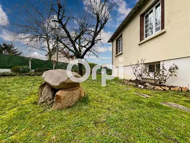 Mantes la Ville 78711 Achat / Vente maison 4 pièces t4 jardin