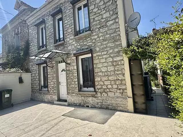 Mantes la Ville 78711 Achat / Vente maison 4 pièces t4 terrasse cave