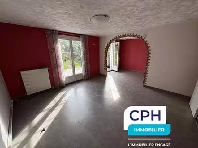 Mantes la Ville 78711 Achat / Vente maison 5 pièces t5 au dernier étage