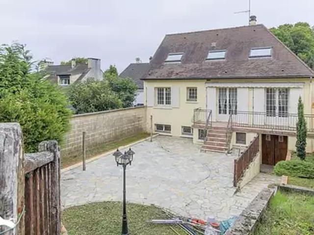 Mantes la Ville 78711 Achat / Vente maison 5 pièces t5 au dernier étage parking