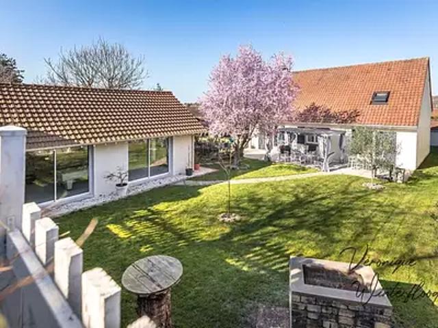 Mantes la Ville 78711 Achat / Vente maison 5 pièces t5 jardin terrasse