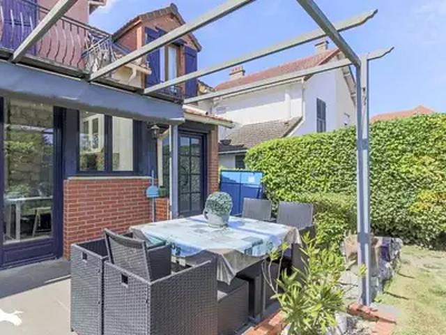 Mantes la Ville 78711 Achat / Vente maison 5 pièces t5 parking
