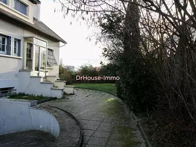 Mantes la Ville 78711 Achat / Vente maison 5 pièces t5 terrasse parking
