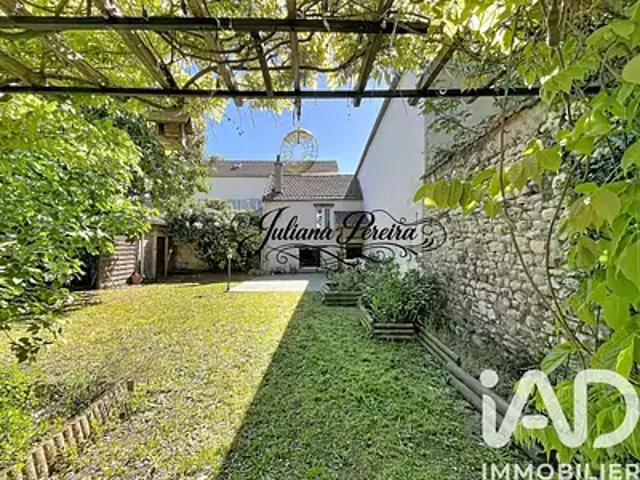 Mantes la Ville 78711 Achat / Vente maison 5 pièces t5