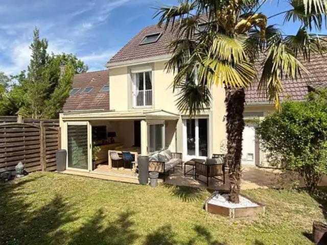 Mantes la Ville 78711 Achat / Vente maison 6 pièces t6 parking